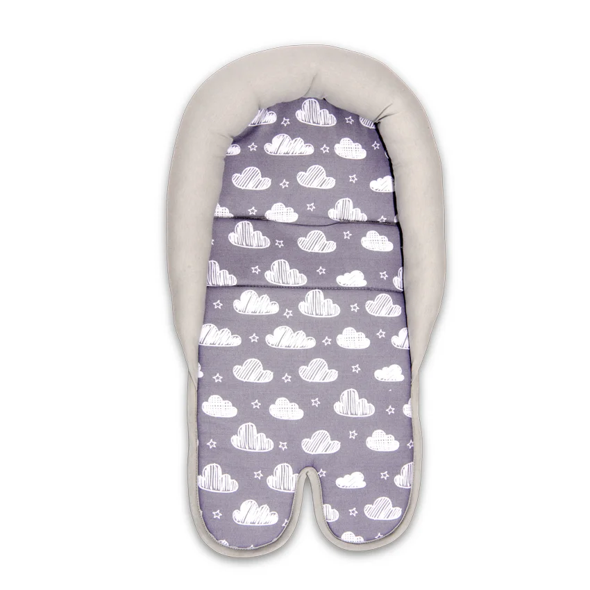 Φωτογραφία προϊόντος: LORELLI - CAR SEAT MAT CLOUDS GREY - 20040404901