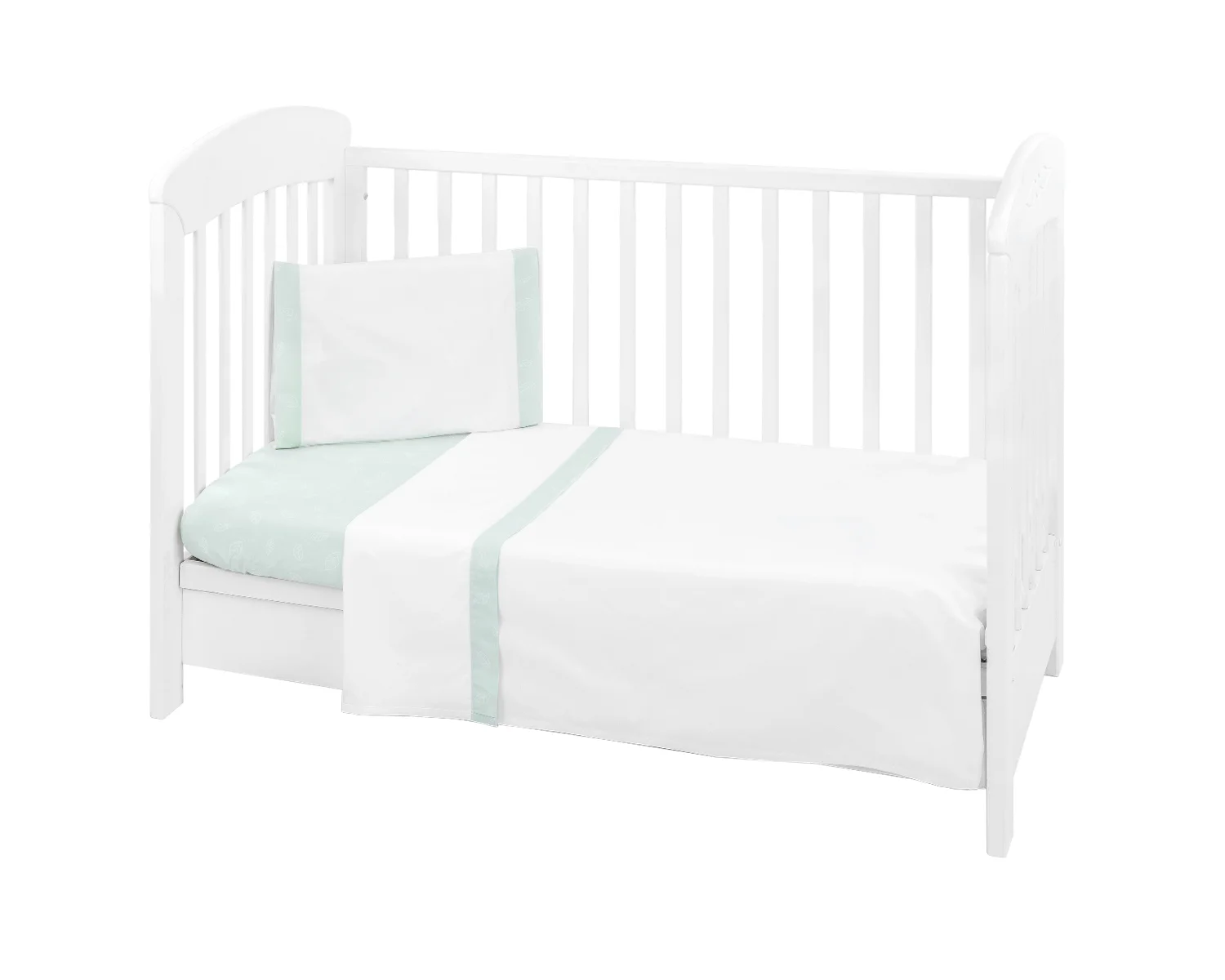 Φωτογραφία προϊόντος: Kikka Boo - Bedding set 3pcs EU style 60/120 Jungle King - 41101030135