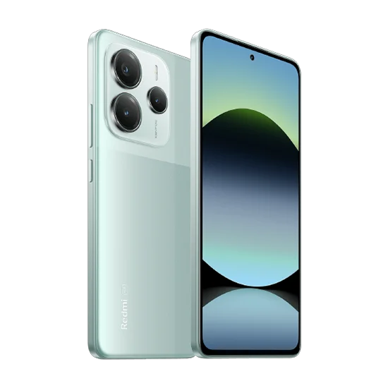 Φωτογραφία προϊόντος: Xiaomi Redmi Note 14 5G NFC Dual Sim 8GB RAM 256GB - Coral Green