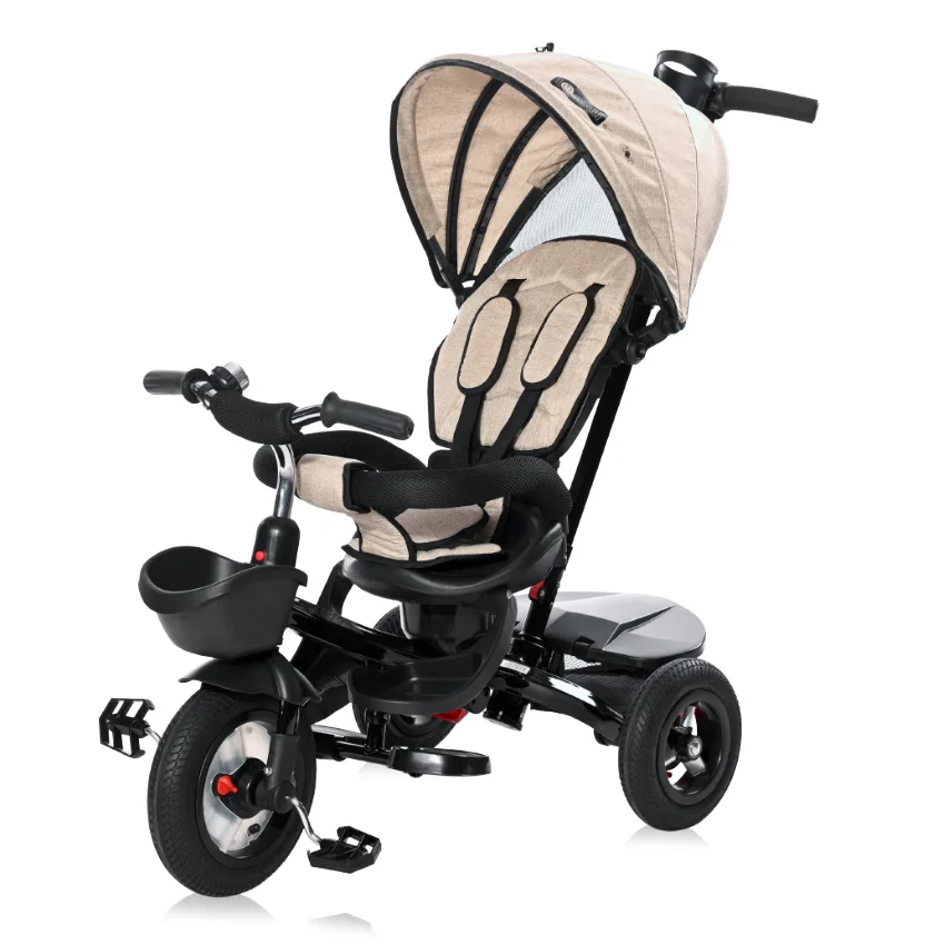 Φωτογραφία προϊόντος: LORELLI - CHILDREN TRICYCLE ZIPPY AIR PEARL - 10050560002