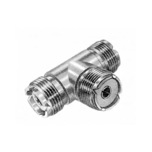 Φωτογραφία προϊόντος: UHF ADAPTOR ΘΗΛΥΚΟ / UHF ΘΗΛΥΚΟ ΔΙΠΛΟ (T) V7527 UNI