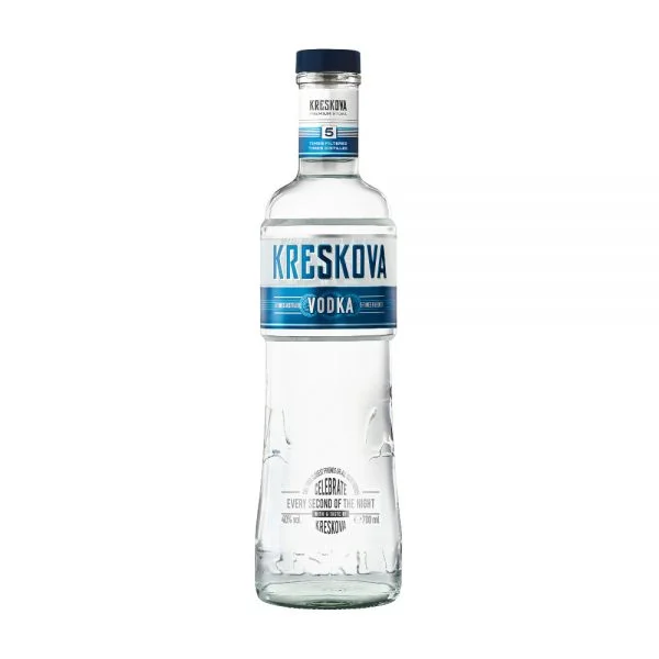 Φωτογραφία προϊόντος: KRESKOVA VODKA 700ml 37,5%