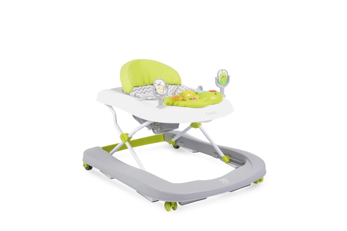 Φωτογραφία προϊόντος: MONI - Baby walker Ramble 2 in 1 green - 3800146244019