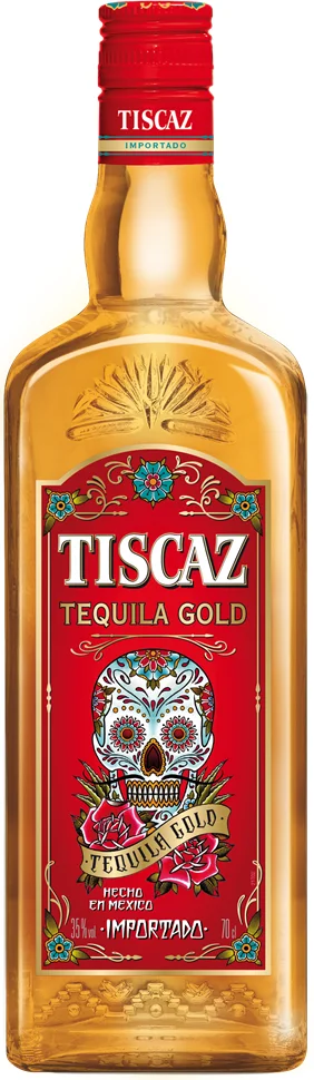 Φωτογραφία προϊόντος: TISCAZ GOLD TEQUILA 700ml 35%