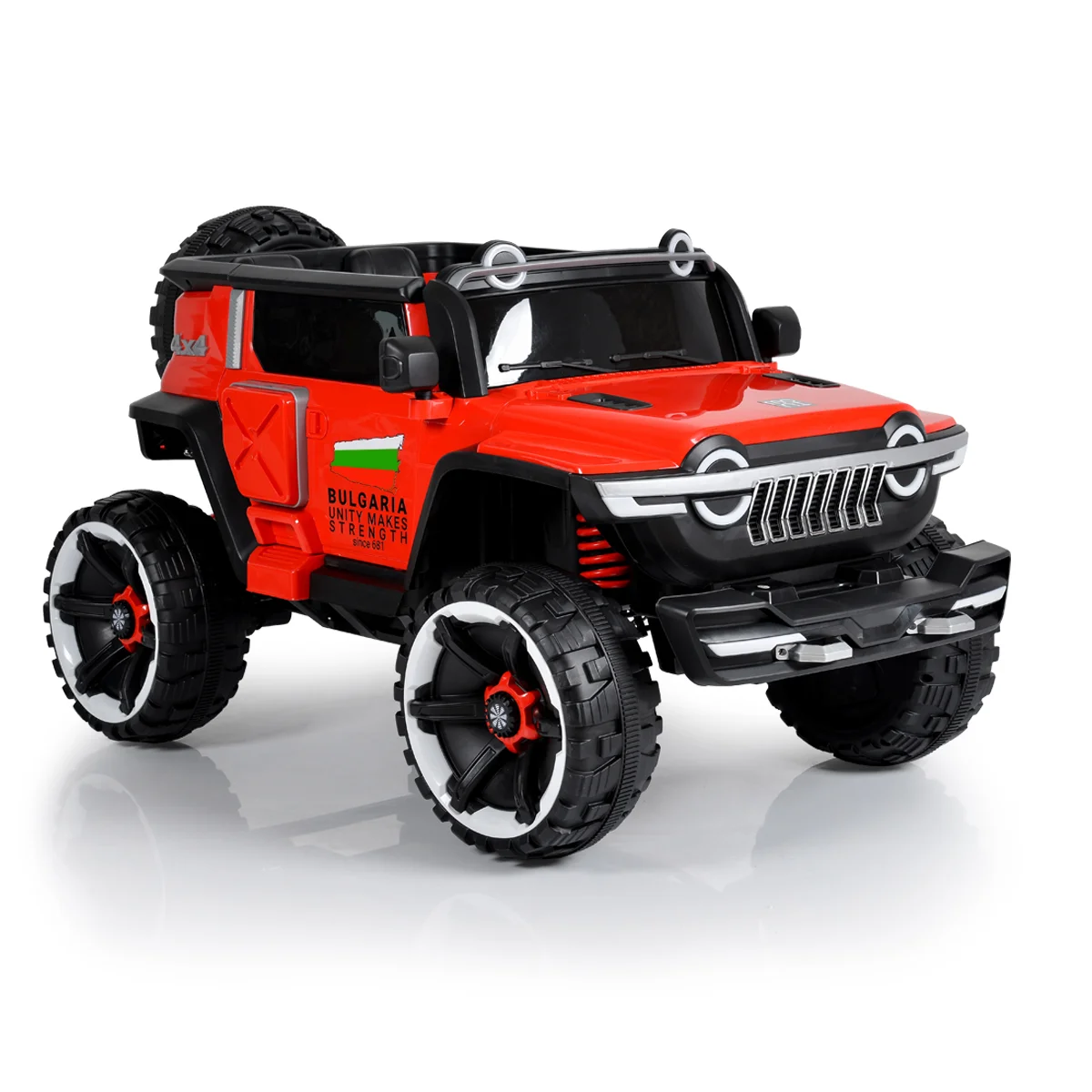 Φωτογραφία προϊόντος: MONI - BO Tangra red - 3800146214838