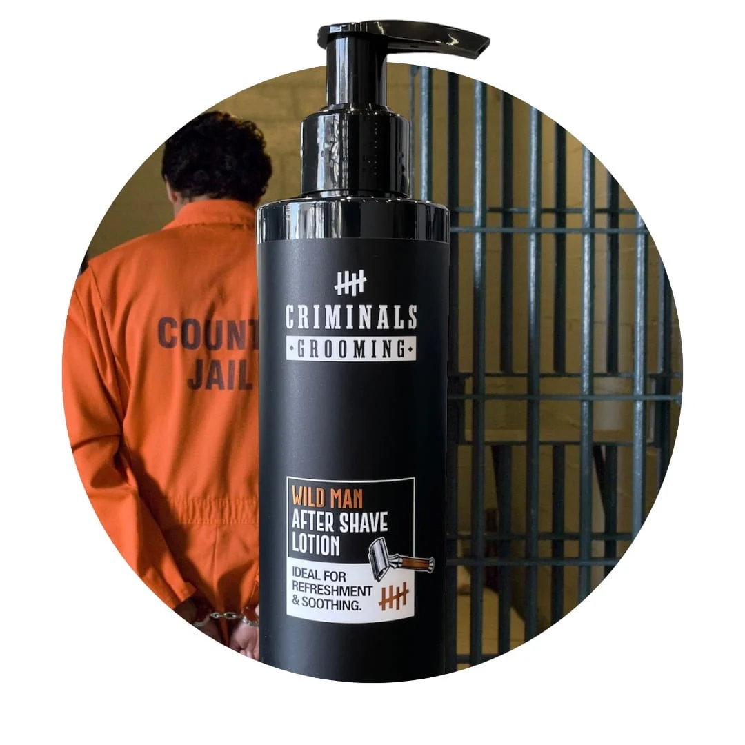 Φωτογραφία προϊόντος: Criminals After Shave Lotion Wild Man 200ml