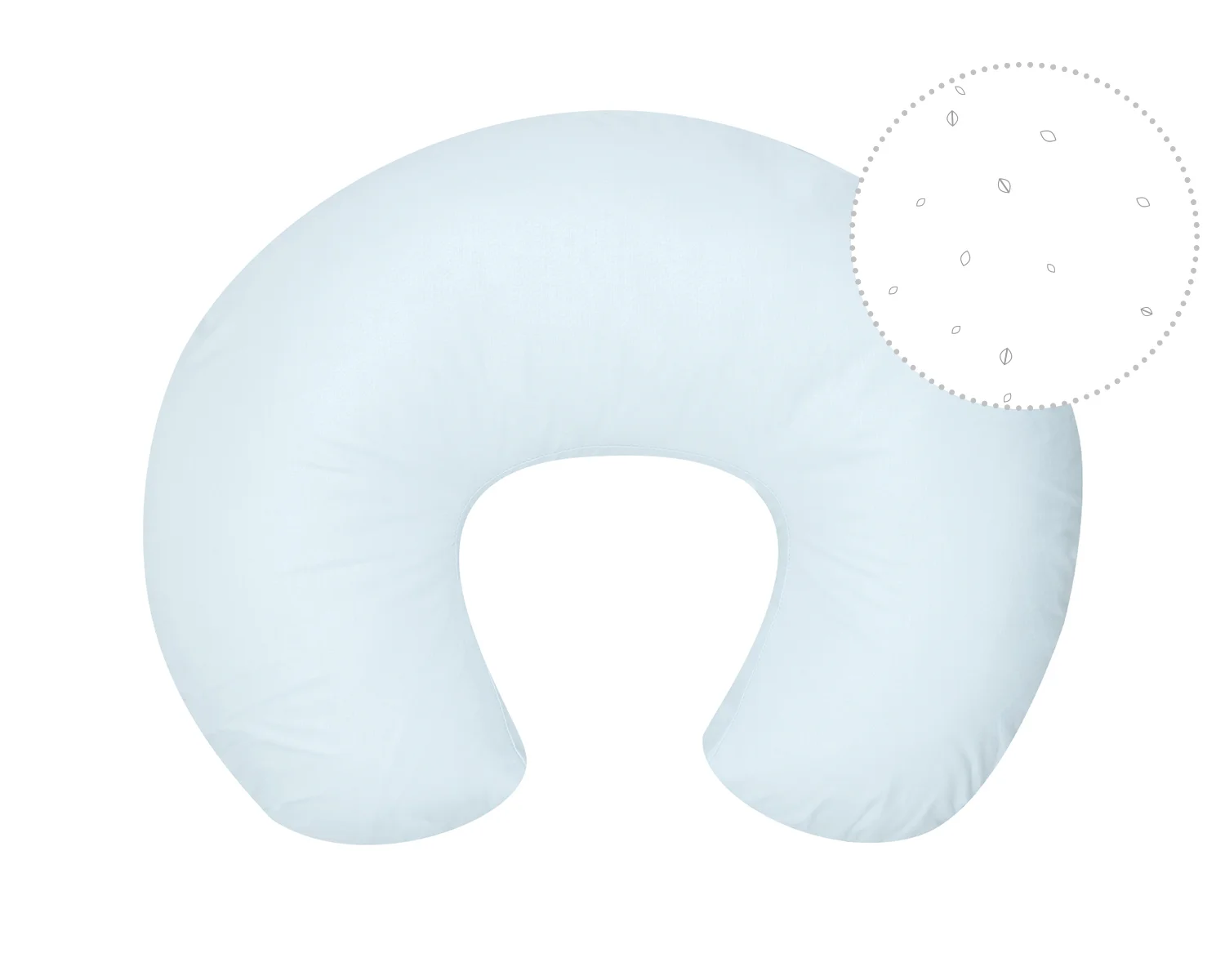 Φωτογραφία προϊόντος: Kikka Boo - Nursing pillow Dream Big Blue - 41304060059