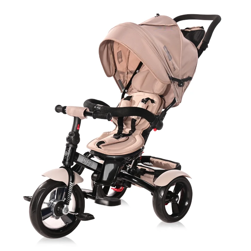 Φωτογραφία προϊόντος: LORELLI - CHILDREN TRICYCLE NEO IVORY - 10050332105