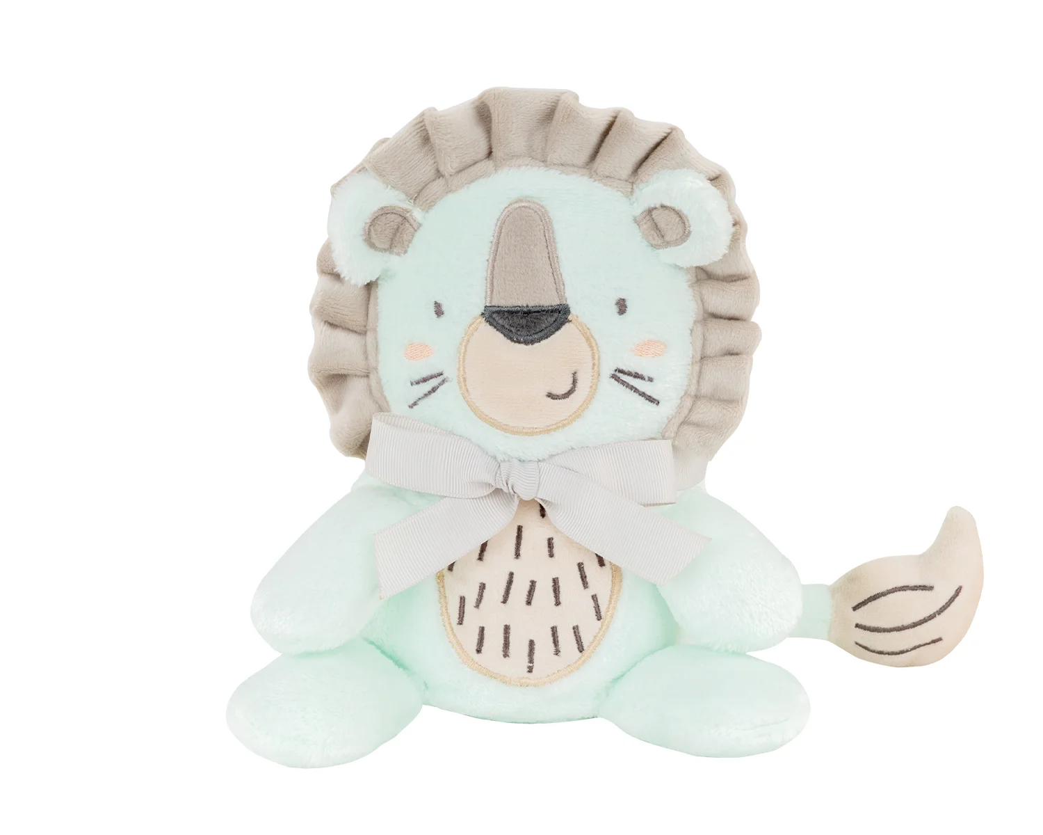 Φωτογραφία προϊόντος: Kikka Boo - 3D embroidery gift blanket Jungle King - 31103020106