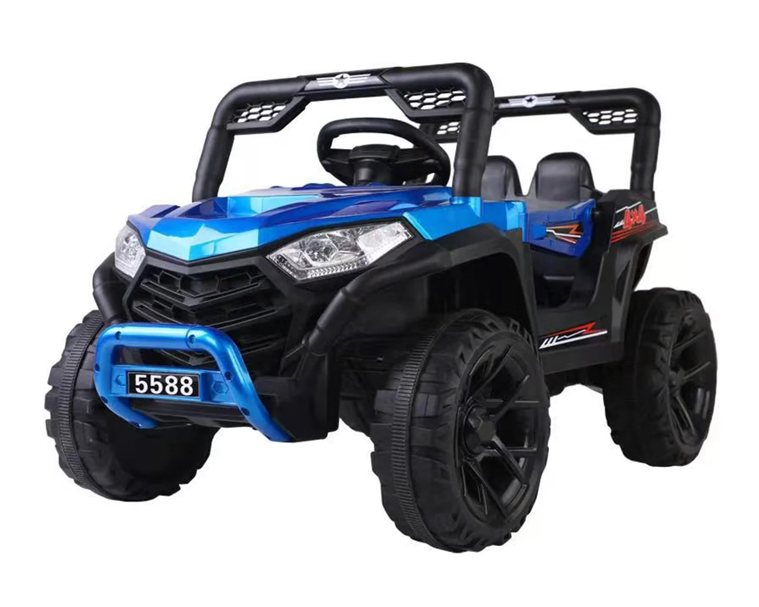 Φωτογραφία προϊόντος: Kikka Boo - Rechargeable car Dsert Blue - 31006050288