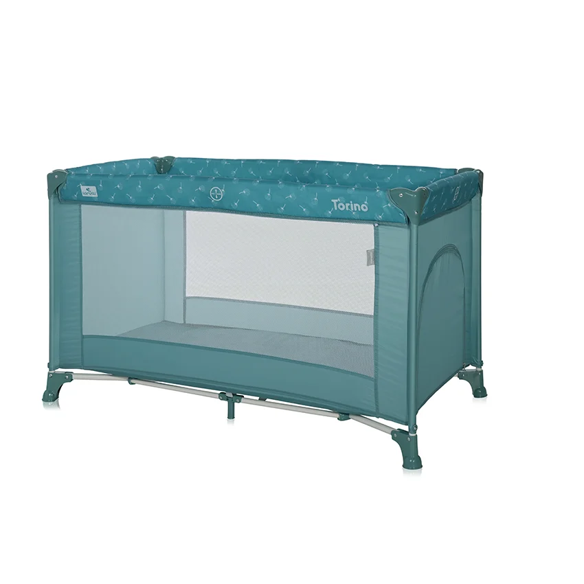 Φωτογραφία προϊόντος: LORELLI - BABY COT TORINO 1 LAYER ARCTIC FLORAL - 10080452214