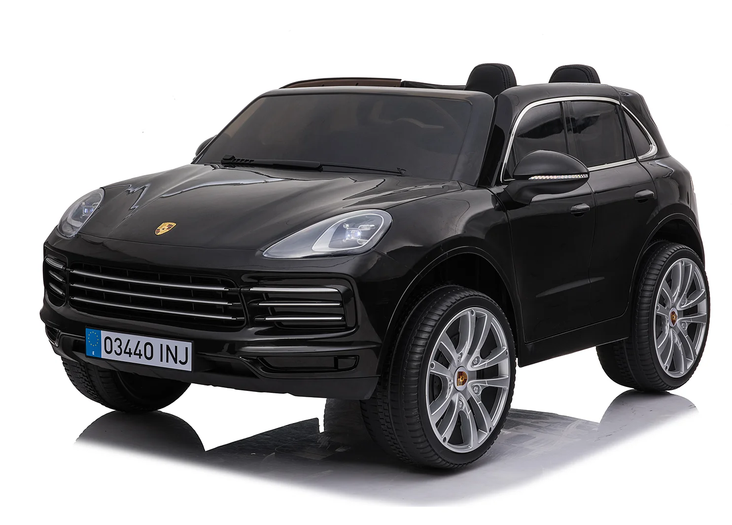 Φωτογραφία προϊόντος: Kikka Boo - Rechargeable car licensed Porsche Cayenne S - 31006050371