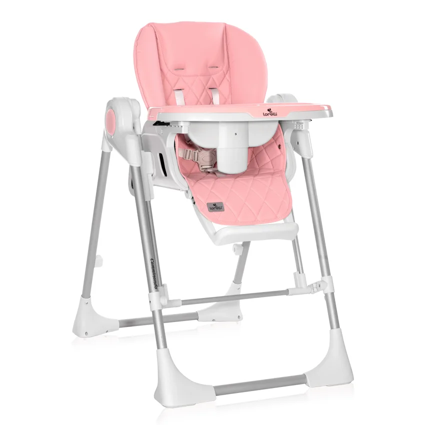 Φωτογραφία προϊόντος: LORELLI - HIGH CHAIR- SWING CAMMINANDO PINK - 10090040003