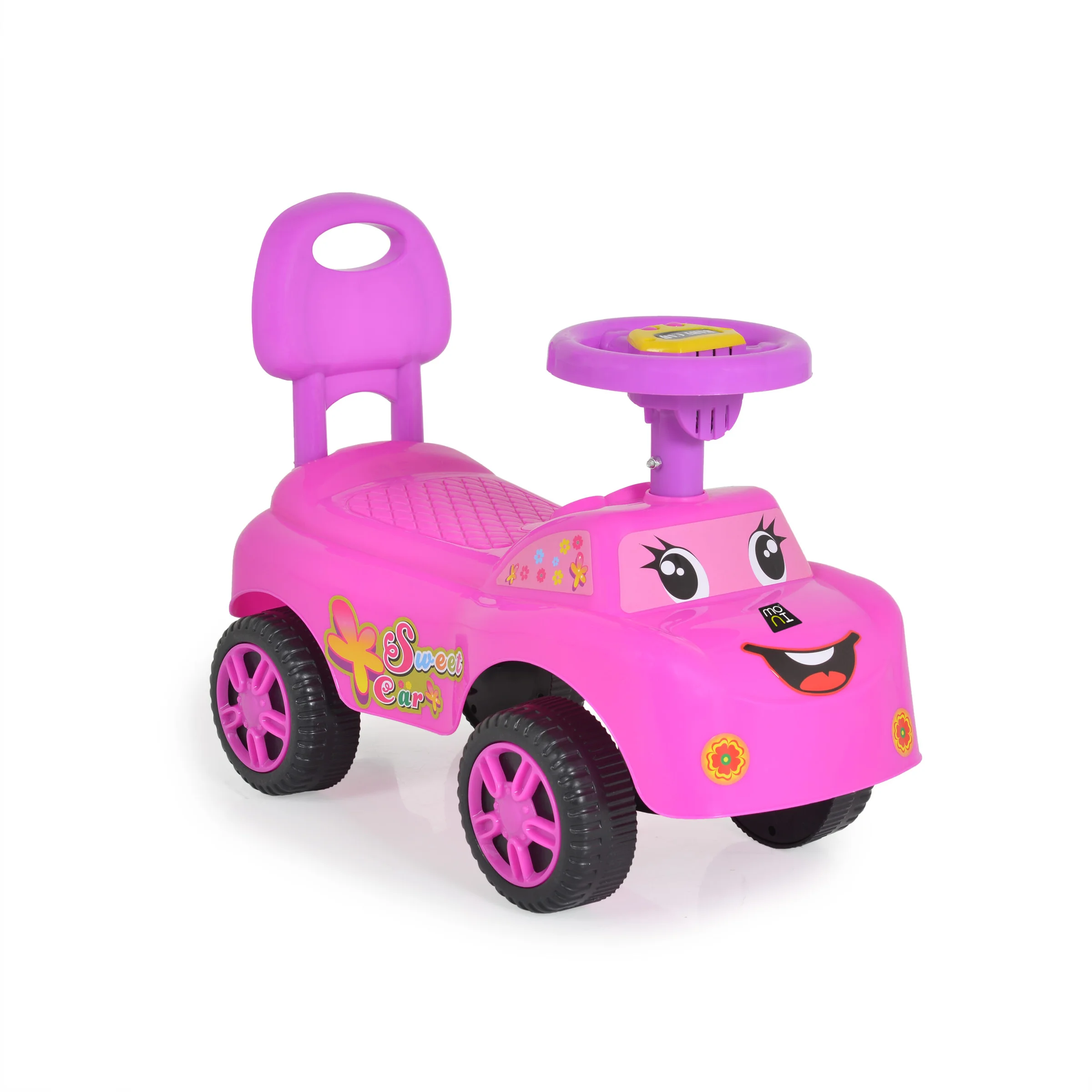 Φωτογραφία προϊόντος: MONI TOYS - Ride on car Keep riding pink 213 - 3800146231149