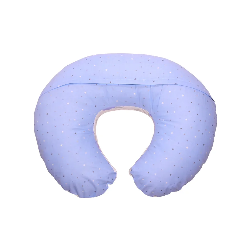 Φωτογραφία προϊόντος: LORELLI - NURSING PILLOW HAPPY BLUE MOONS + STARS - 20040245701