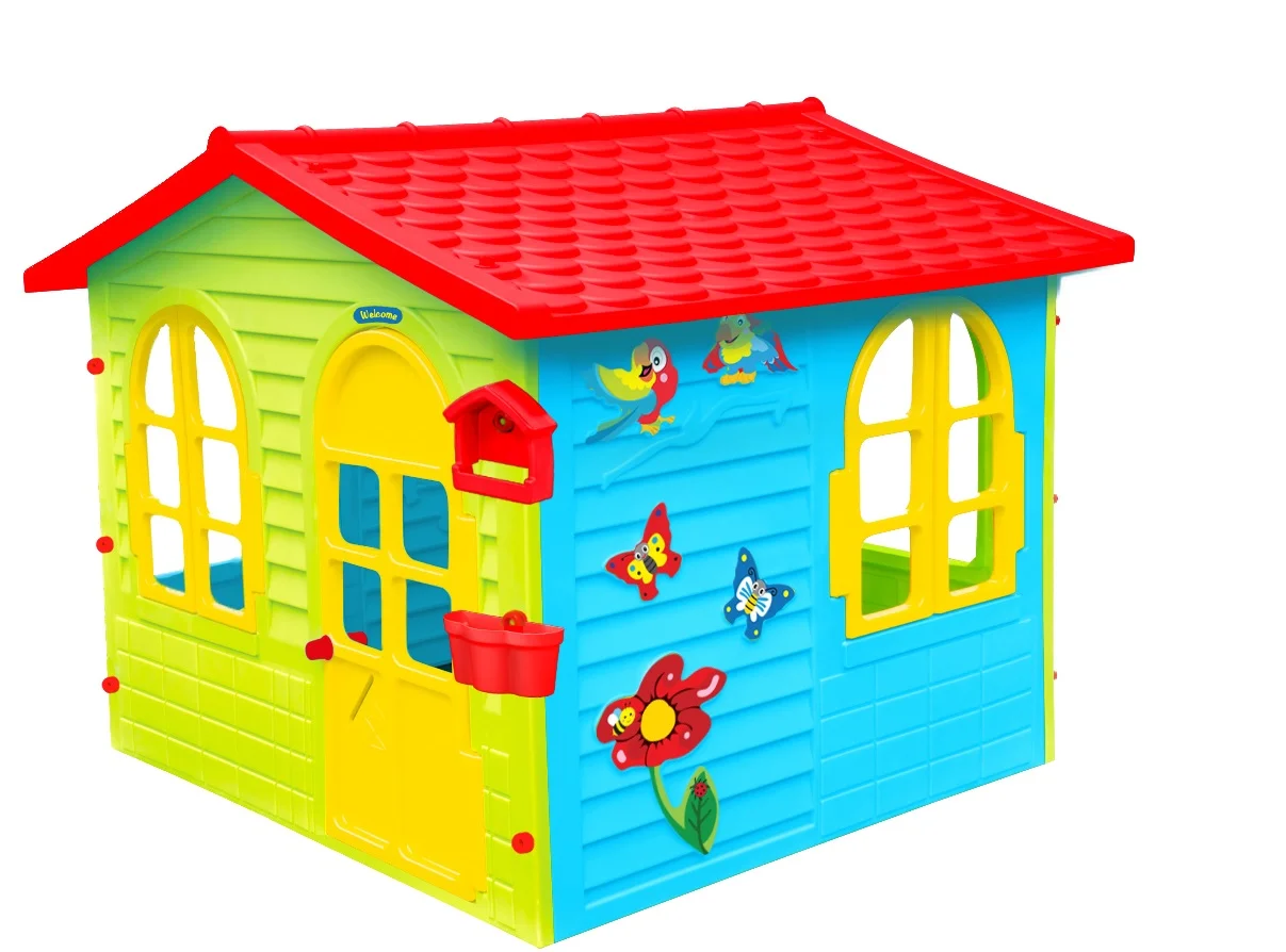 Φωτογραφία προϊόντος: MOCHTOYS - Mochtoys 12241 Big garden house - 5907442122411