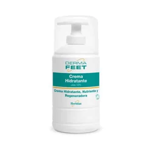Φωτογραφία προϊόντος: HERBI-FEET Ενυδατική Κρέμα Urea 10% HF 6031-500ml