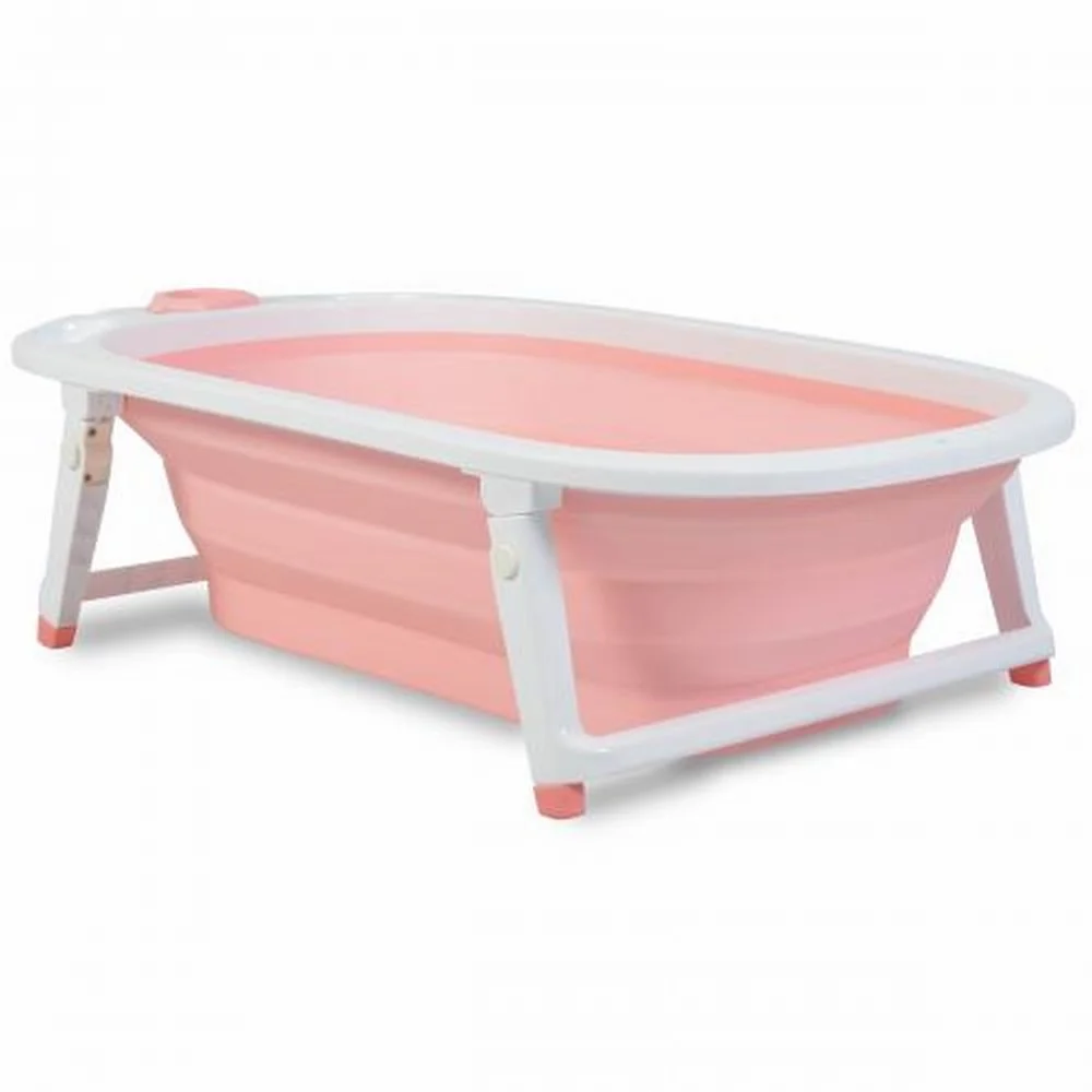 Φωτογραφία προϊόντος: CANGAROO - Folding bath tub Carribean pink - 3800146264437