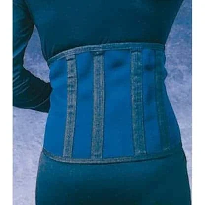 Φωτογραφία προϊόντος: ORTHOLAND Ζώνη Οσφύος Neoprene Με Μπανέλλες K/J