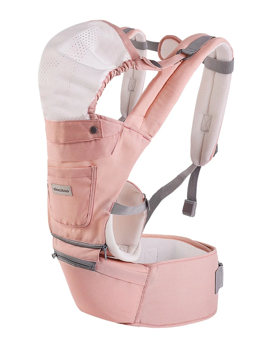 Φωτογραφία προϊόντος: Kikka Boo - Carrier 3in1 Chloe Pink - 31108010022
