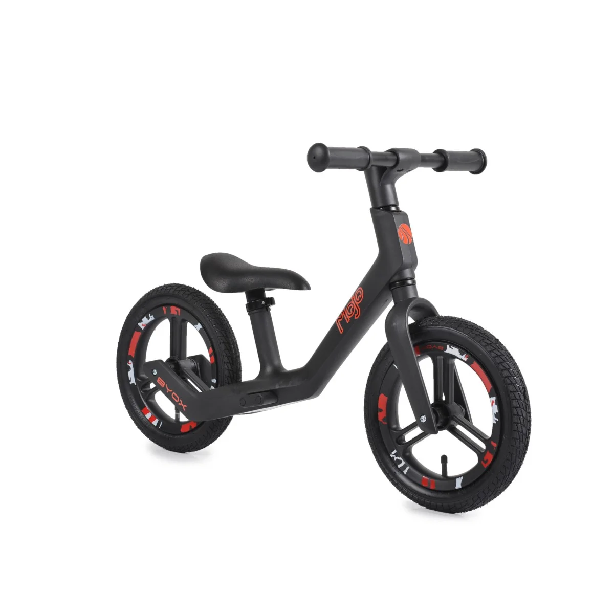 Φωτογραφία προϊόντος: BYOX - Balance bicycle Mojo red - 3800146227500