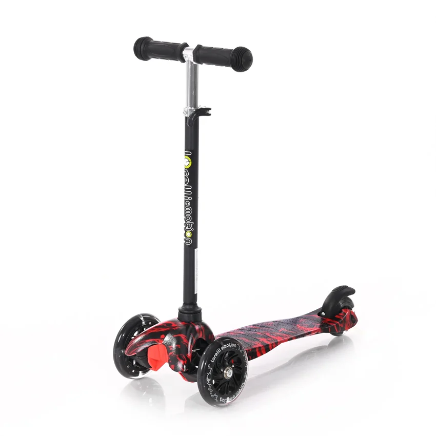 Φωτογραφία προϊόντος: LORELLI - SCOOTER MINI RED FIRE - 10390010013