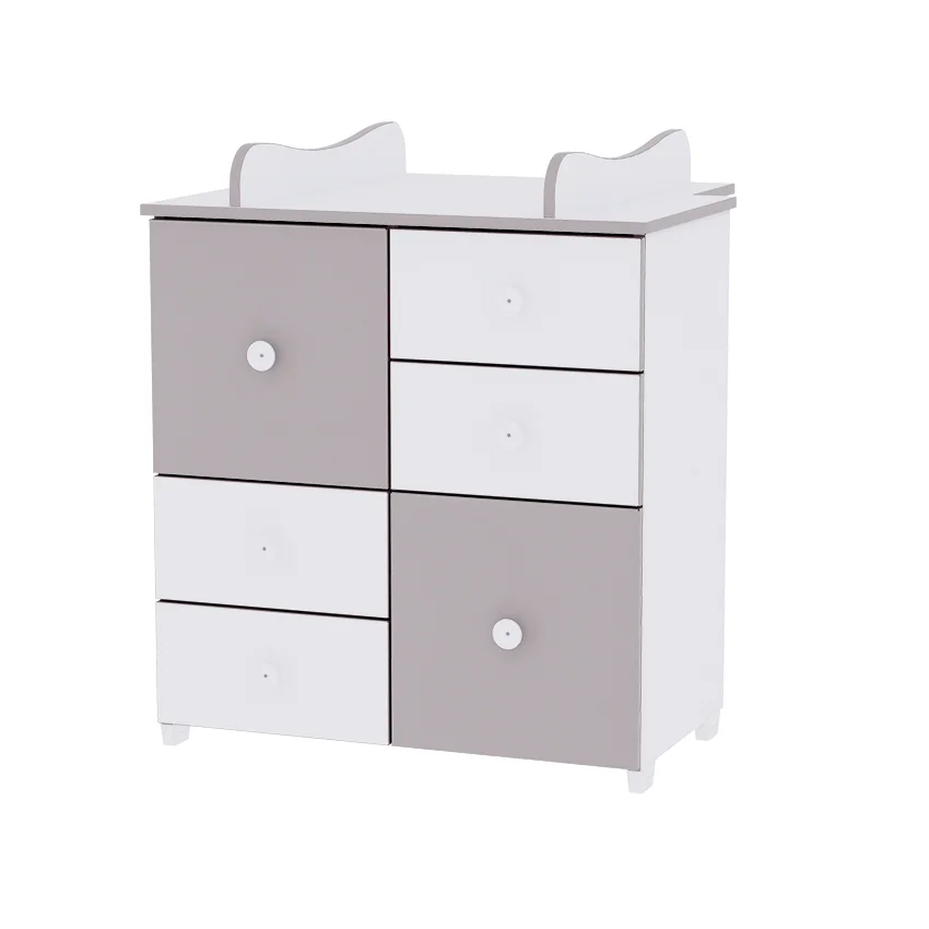 Φωτογραφία προϊόντος: LORELLI - CUPBOARD NEW COLOUR WHITE/STRING - 10170110037A