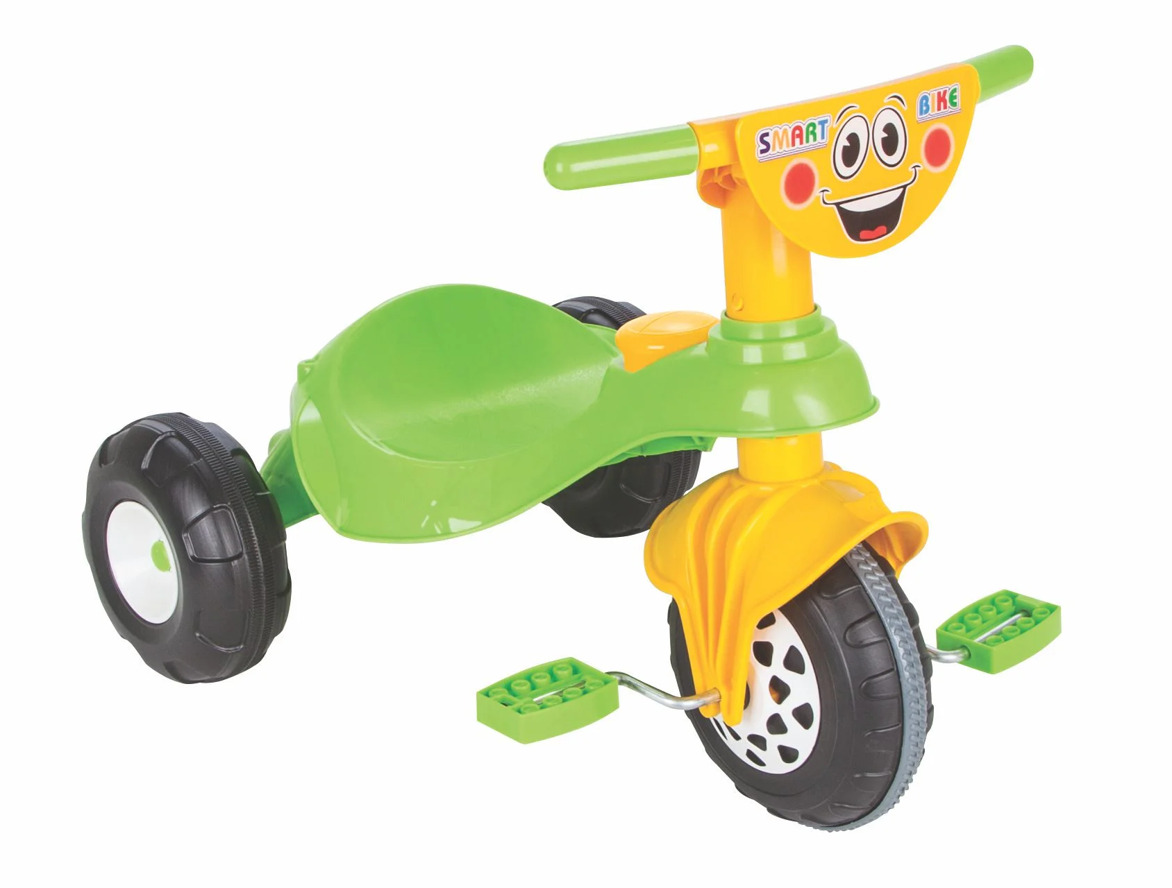Φωτογραφία προϊόντος: PILSAN - Pilsan 07132 Smart tricycle box green - 8693461011306