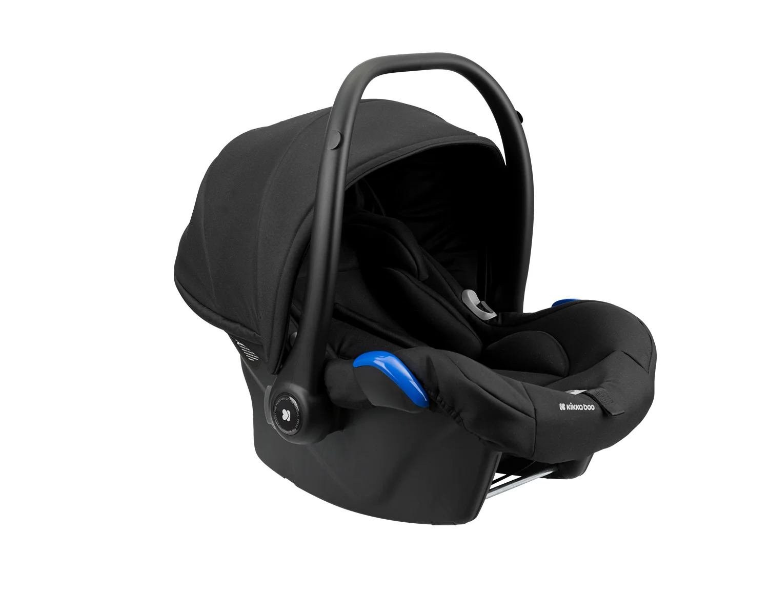 Φωτογραφία προϊόντος: Kikka Boo - Car seat 0+ (0-13 kg) Amani Black - 31002020110