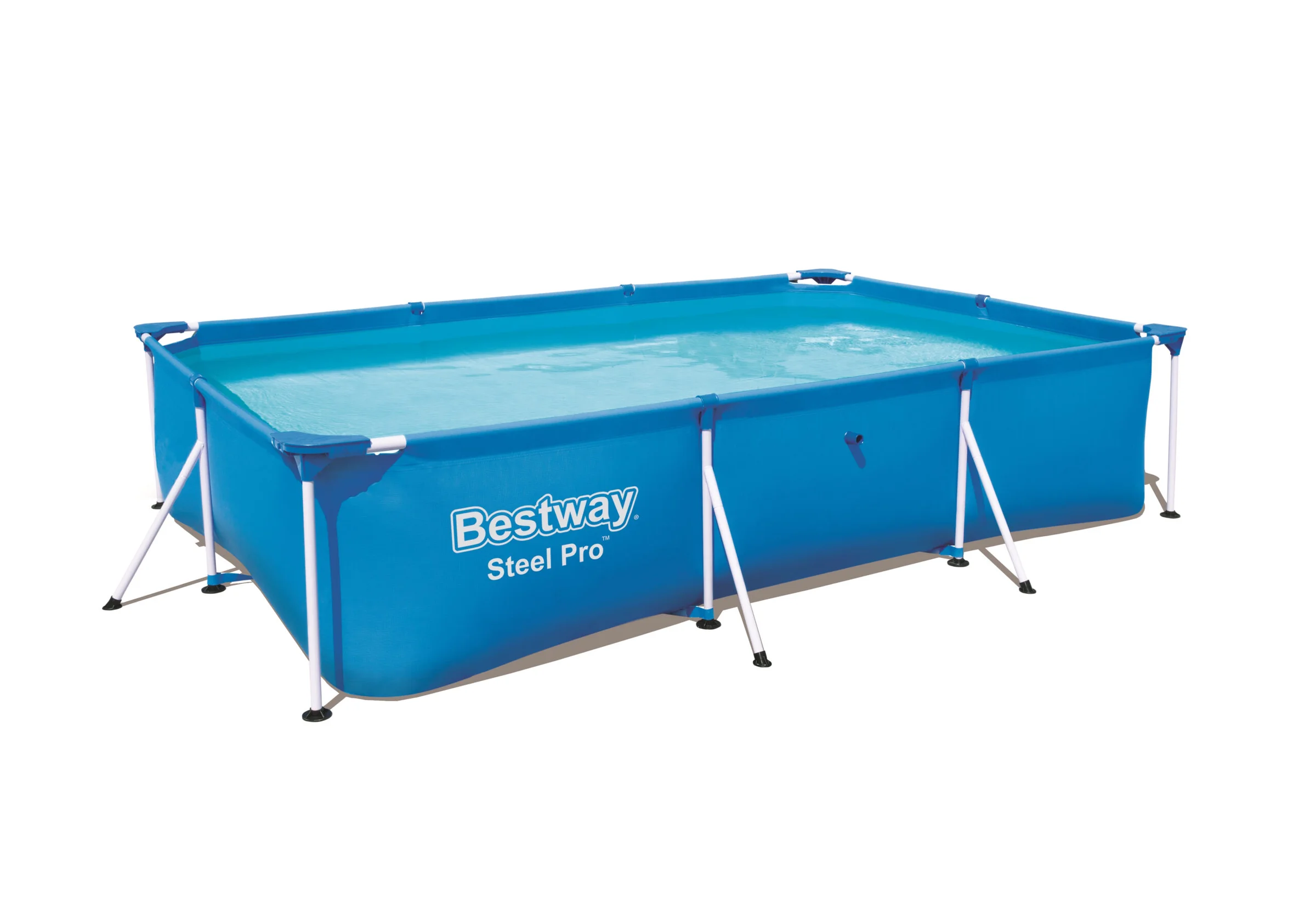 Φωτογραφία προϊόντος: BESTWAY - Bestway 56404 Steel Pro Power Pro Frame Pool 3.00m x 2.01m x 66cm - 6942138949582