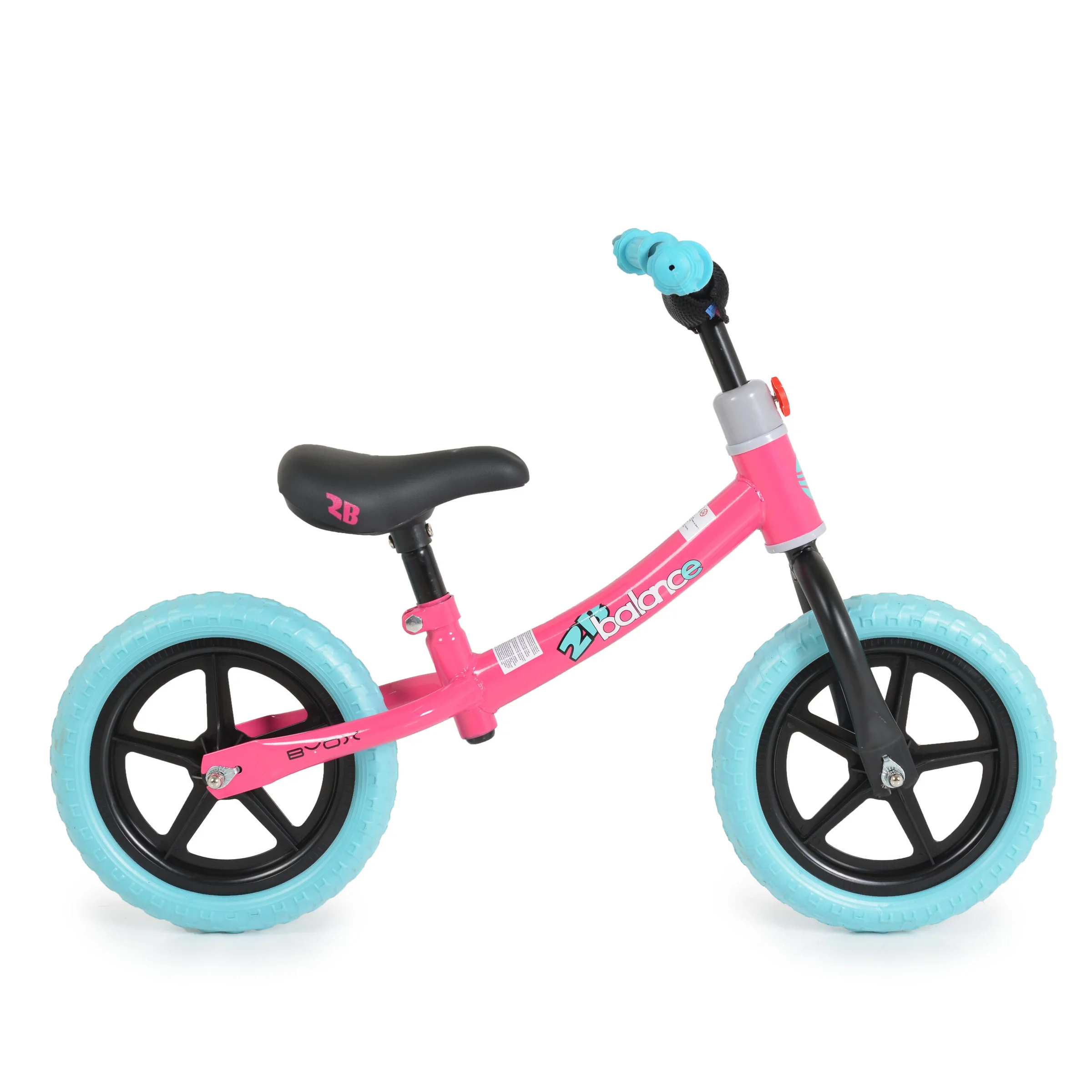 Φωτογραφία προϊόντος: BYOX - Balanced bicycle 2B balance pink - 3800146227791