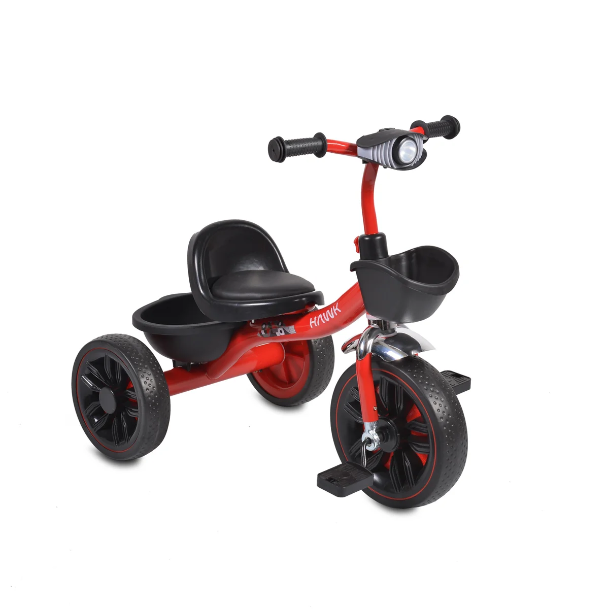 Φωτογραφία προϊόντος: BYOX - Tricycle Hawk red - 3800146230722