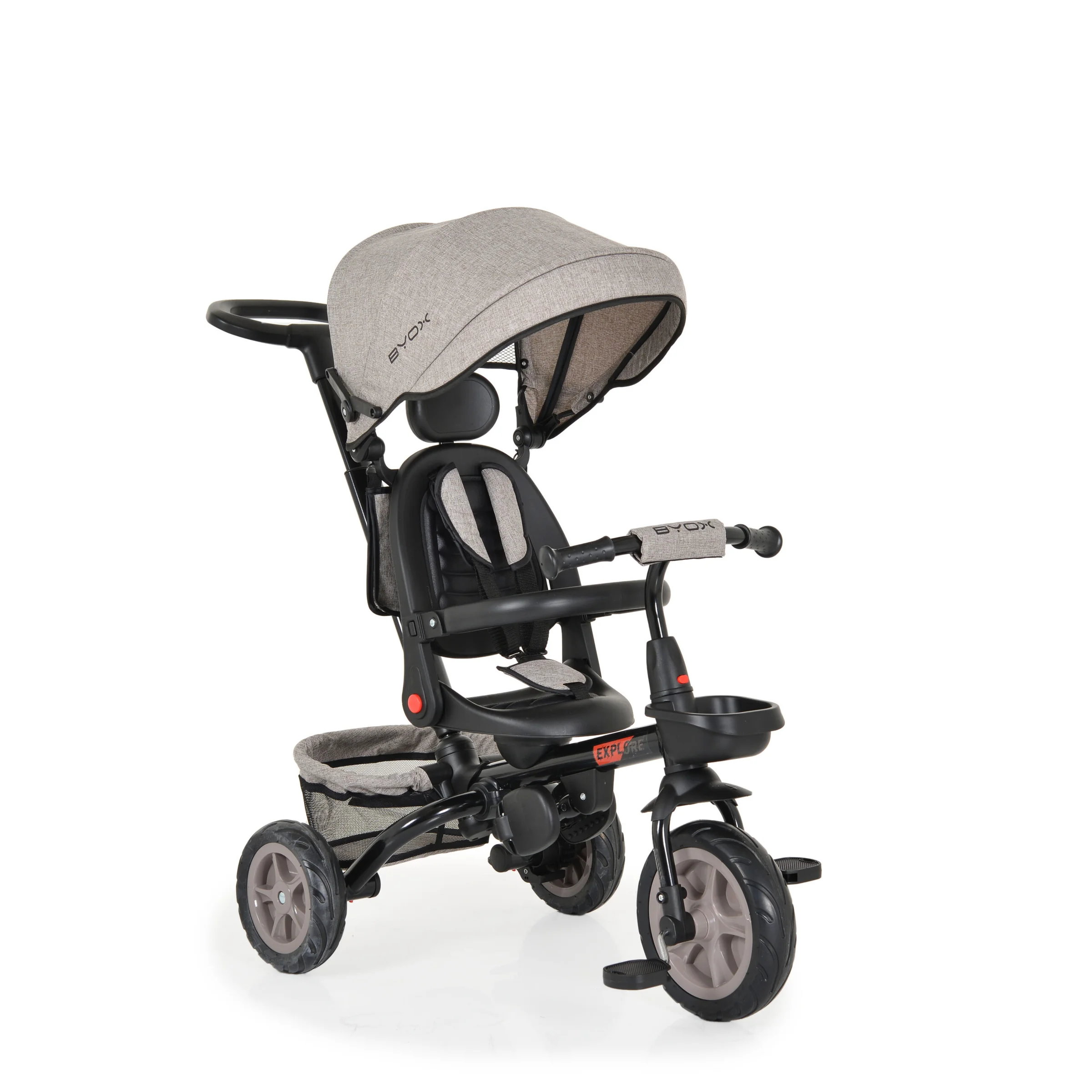 Φωτογραφία προϊόντος: BYOX - Tricycle Explore beige - 3800146231064