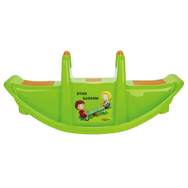 Φωτογραφία προϊόντος: PILSAN - Pilsan 06177 Star seesaw green - 8693461008634
