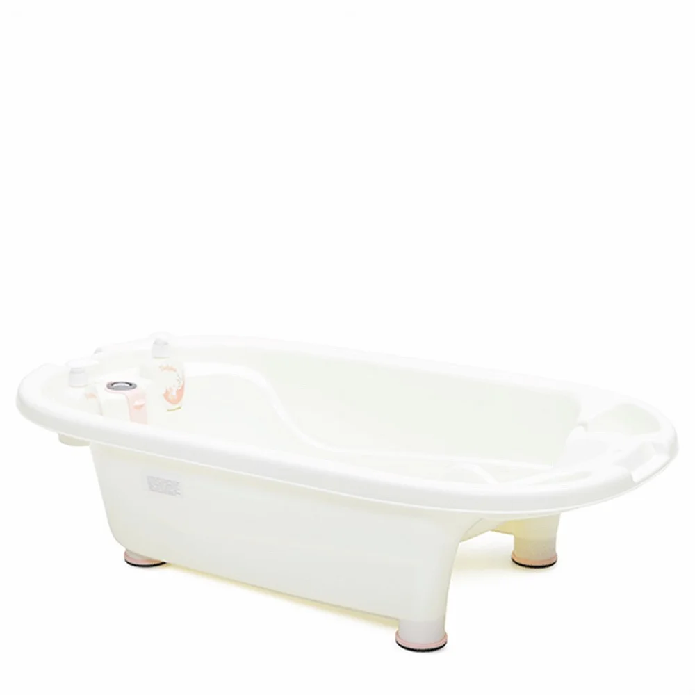 Φωτογραφία προϊόντος: CANGAROO - Bath tub Dolphin pink - 3800146261771