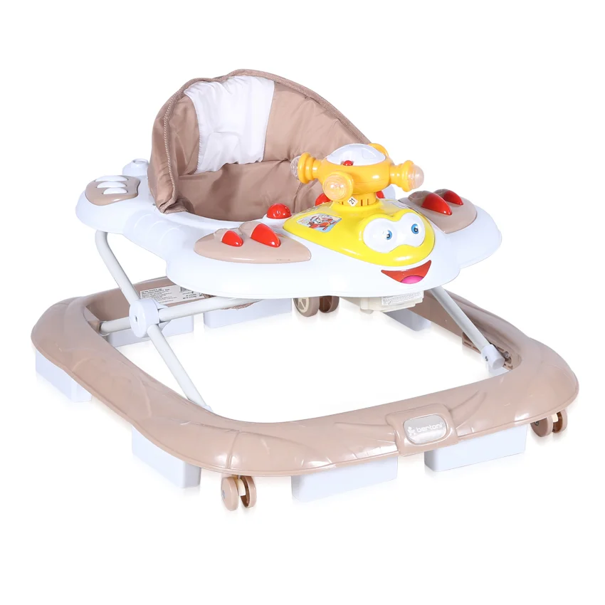 Φωτογραφία προϊόντος: LORELLI - BABY WALKER HELICOPTER BEIGE EN-STANDART - 10120310003