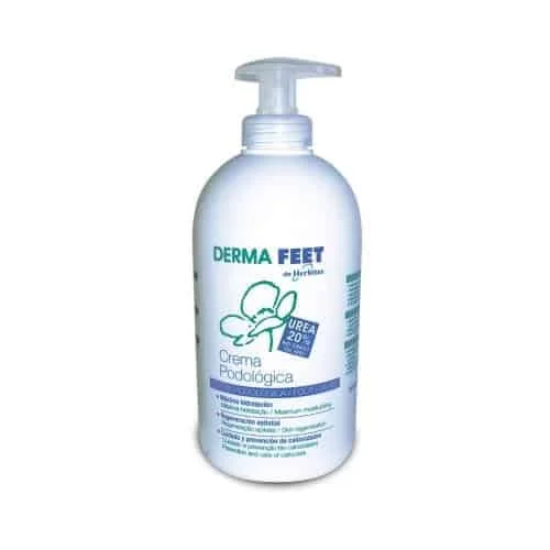 Φωτογραφία προϊόντος: HERBI-FEET Κρέμα Ποδιών Urea 20% HF 6032-480ml