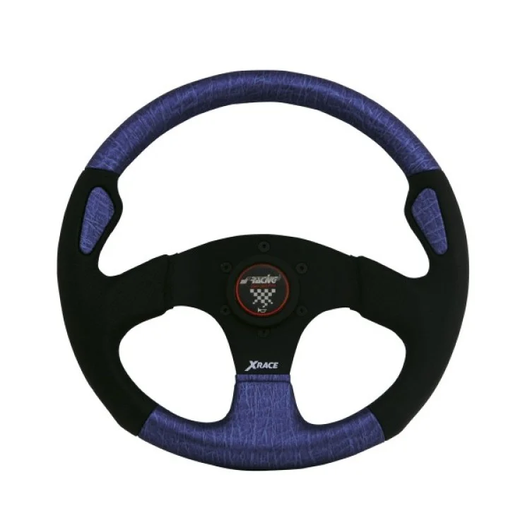 Φωτογραφία προϊόντος: Simoni Racing ΤΙΜΟΝΙ Χ-RACE ΜΠΛΕ SRXR330/LB