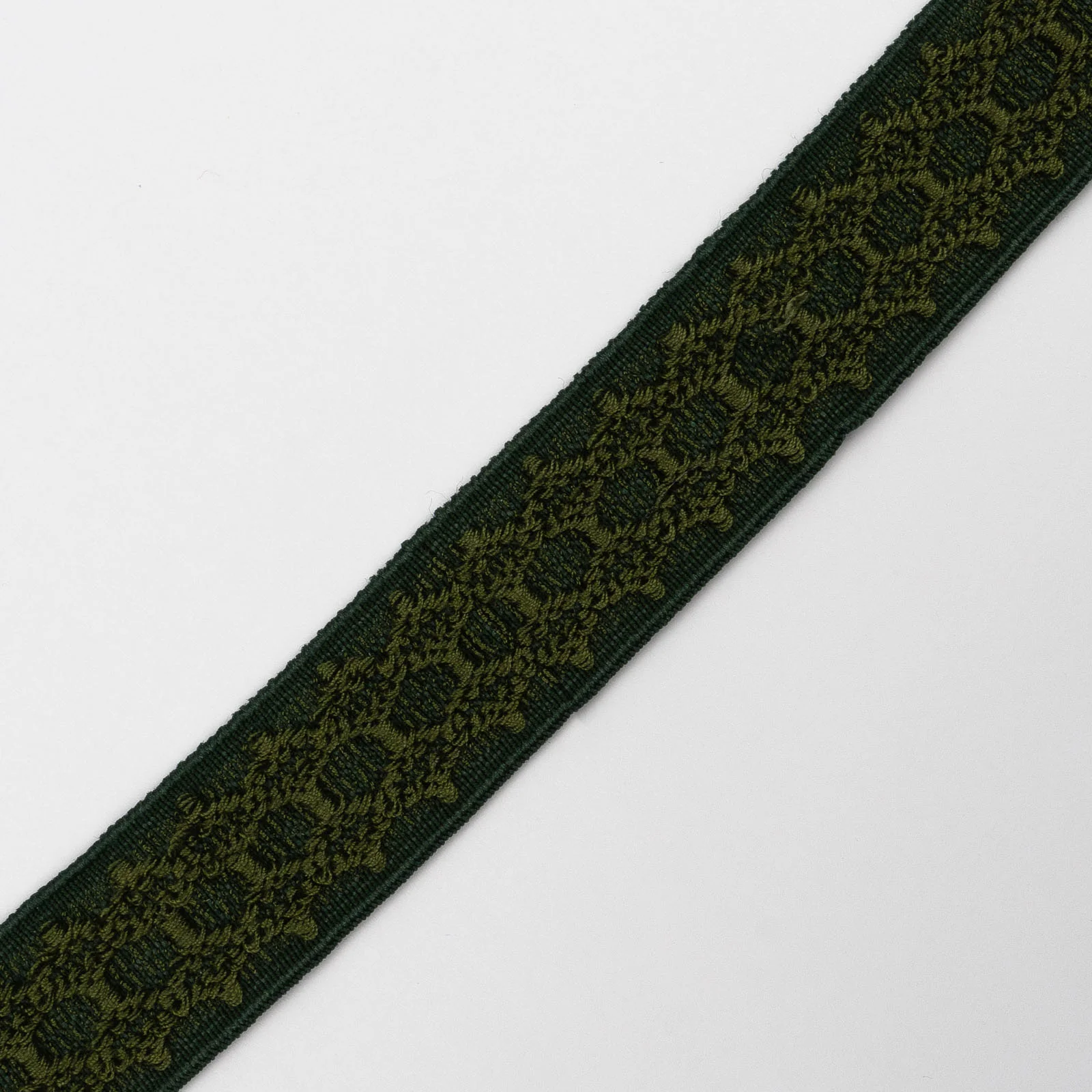 Φωτογραφία προϊόντος: Elastic Dark Green Base - Olive Design Assos 2.5 Cm