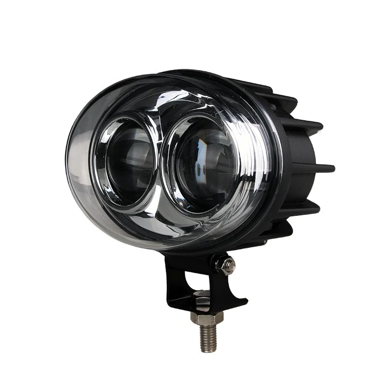 Φωτογραφία προϊόντος: M-tech ΠΡΟΒΟΛΕΑΣ CREE LED 10-80V 2x3W 144x98x75mm M-TECH -1 ΤΕΜ. WLS401/MT