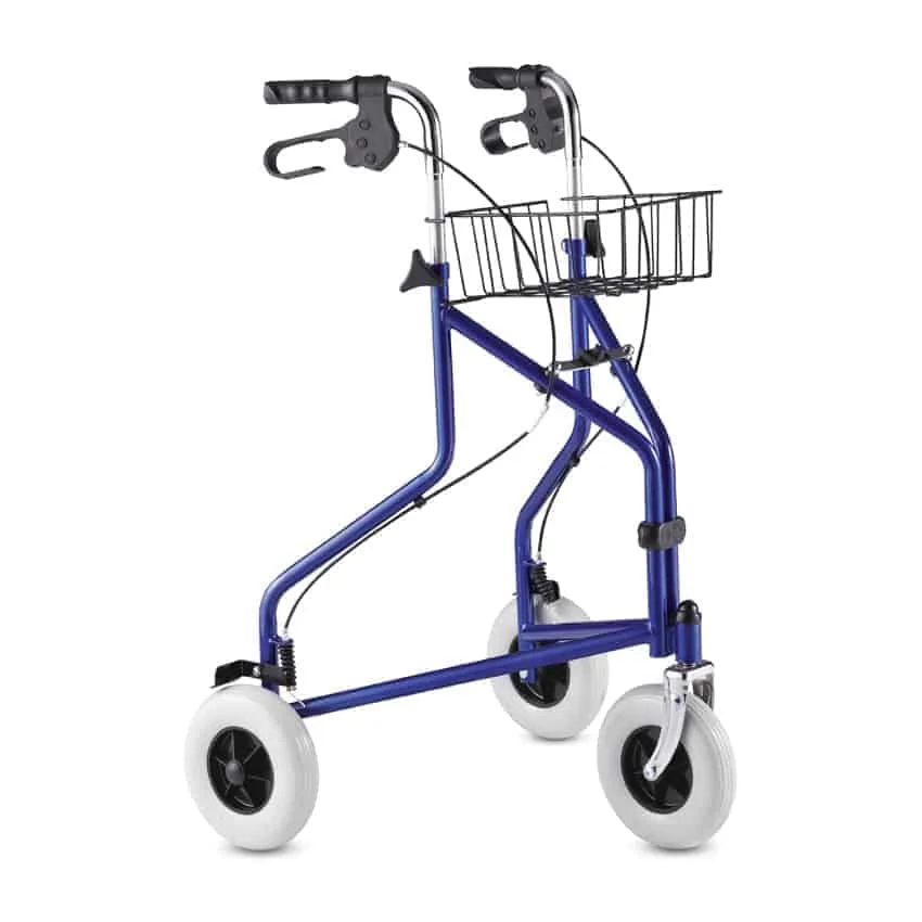 Φωτογραφία προϊόντος: Bischoff+Bischoff Rollator Μπλε DELTA B B+B