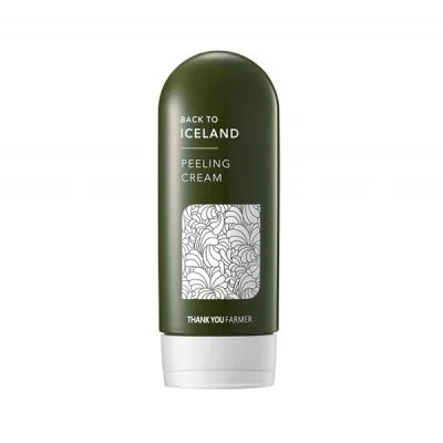 Φωτογραφία προϊόντος: Thank You Farmer Back To Iceland Peeling Cream 150 ml