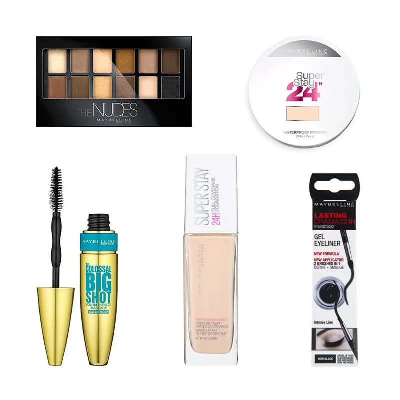 Φωτογραφία προϊόντος: Maybelline Ultimate Pack Offer