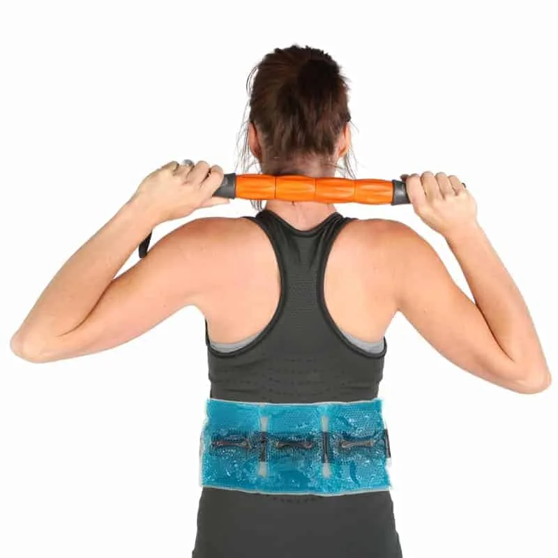 Φωτογραφία προϊόντος: Επίθεμα Back Wrap