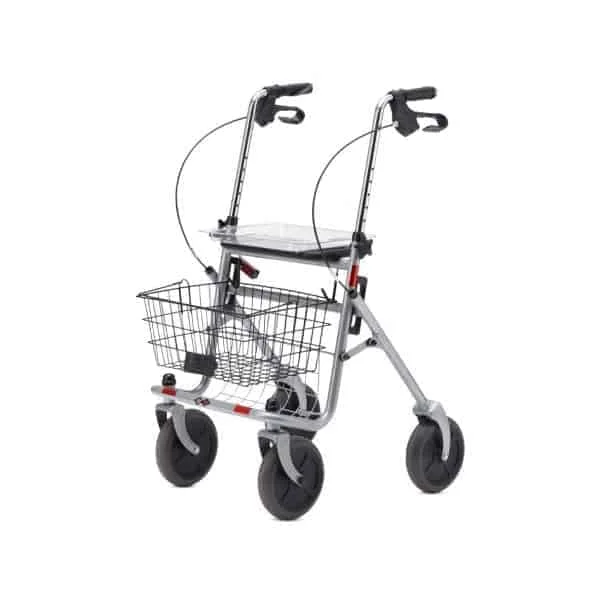 Φωτογραφία προϊόντος: Bischoff+Bischoff Rollator Senio B+B