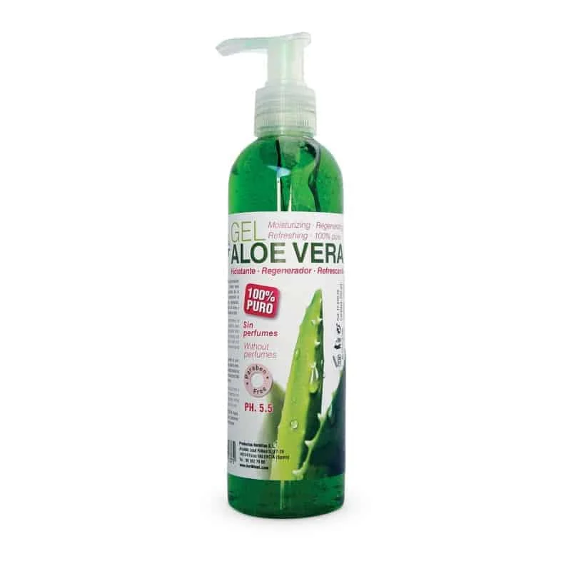 Φωτογραφία προϊόντος: HERBI-FEET Gel Ποδιών Derma Feet Aloe Vera 200ml HF-6039
