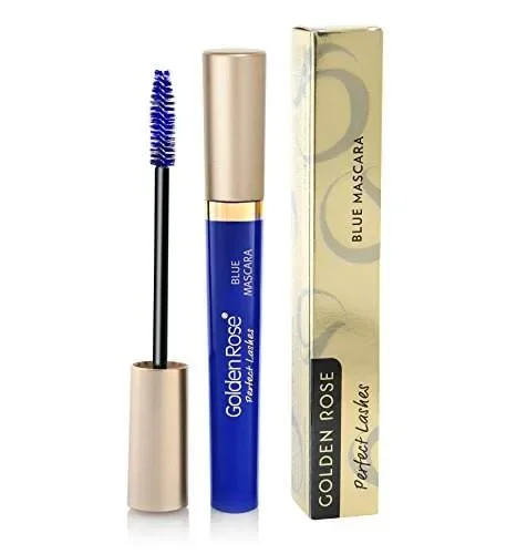 Φωτογραφία προϊόντος: Golden Rose Perfect Lashes Mascara 11ml Blue Μπλε