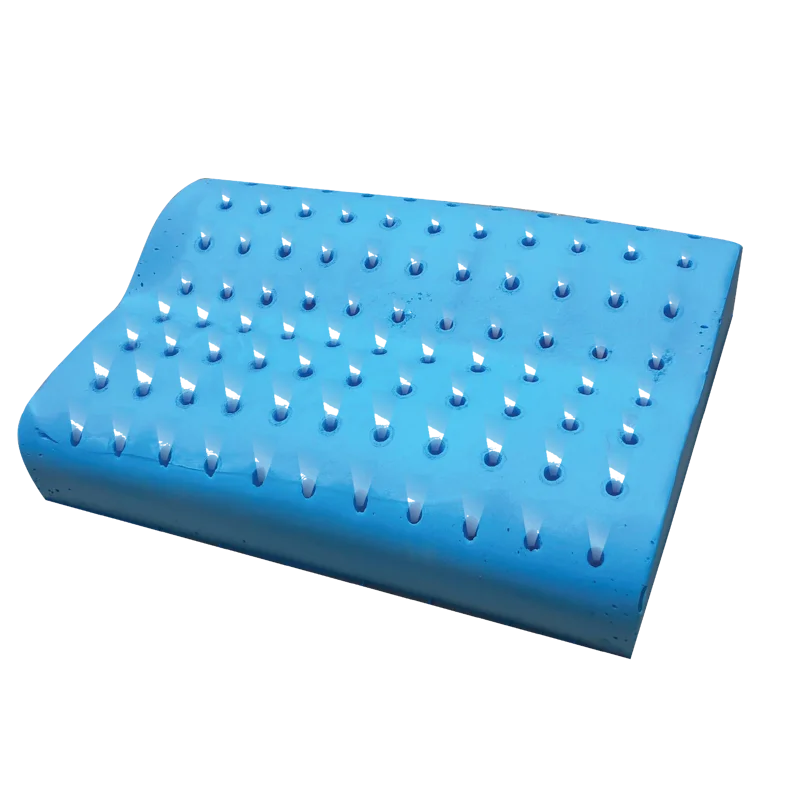 Φωτογραφία προϊόντος: AMBE Μαξιλάρι ύπνου memory foam WaterGel Air Κλασικό