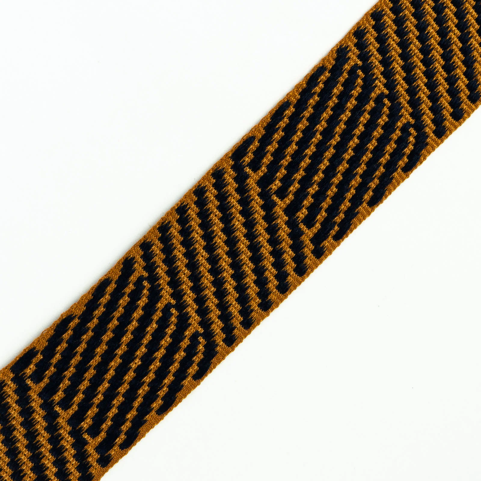 Φωτογραφία προϊόντος: Ribbon Illusion Echay - Navy 2.8 Cm