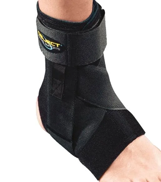 Φωτογραφία προϊόντος: Επιστραγαλίδα Neoprene με Μπανέλλες και Ιμάντες BLACK BLOCK OBJECT
